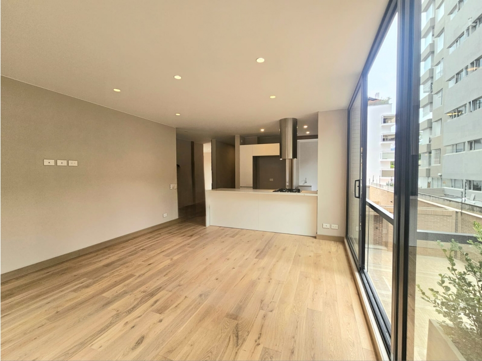 VENDO APARTAMENTO EN LA CABRERA RENTANDO — foto 2