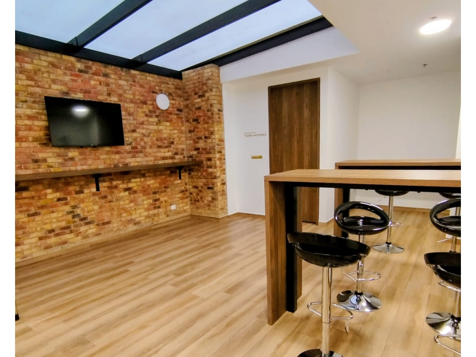 NUEVO - VENDO APTO BALCON "AIRBNB" CHICO — foto 4
