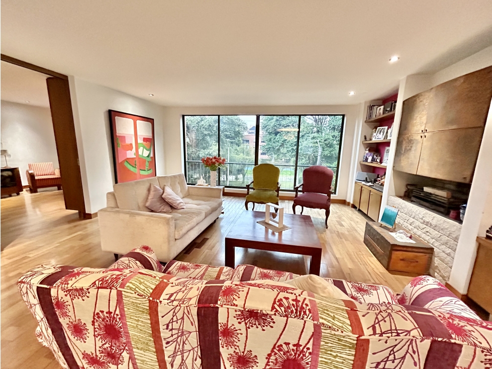 VENDEMOS APARTAMENTO REMODELADO EN SAN PATRICIO — foto 2