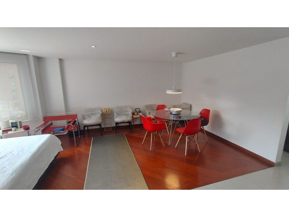 VENDO APARTAESTUDIO EN ROSALES — foto 2
