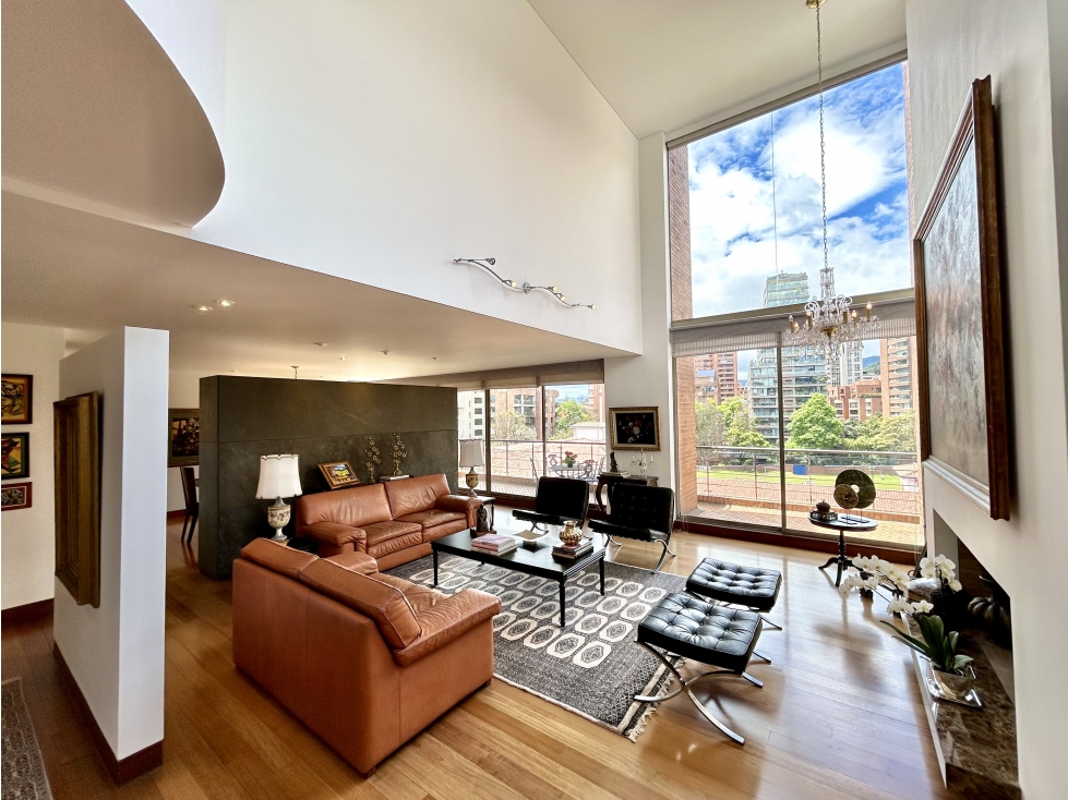VENDEMOS APTO DUPLEX-PENT HOUSE-ESPECTACULARES TERRAZAS-CABRERA — foto 3