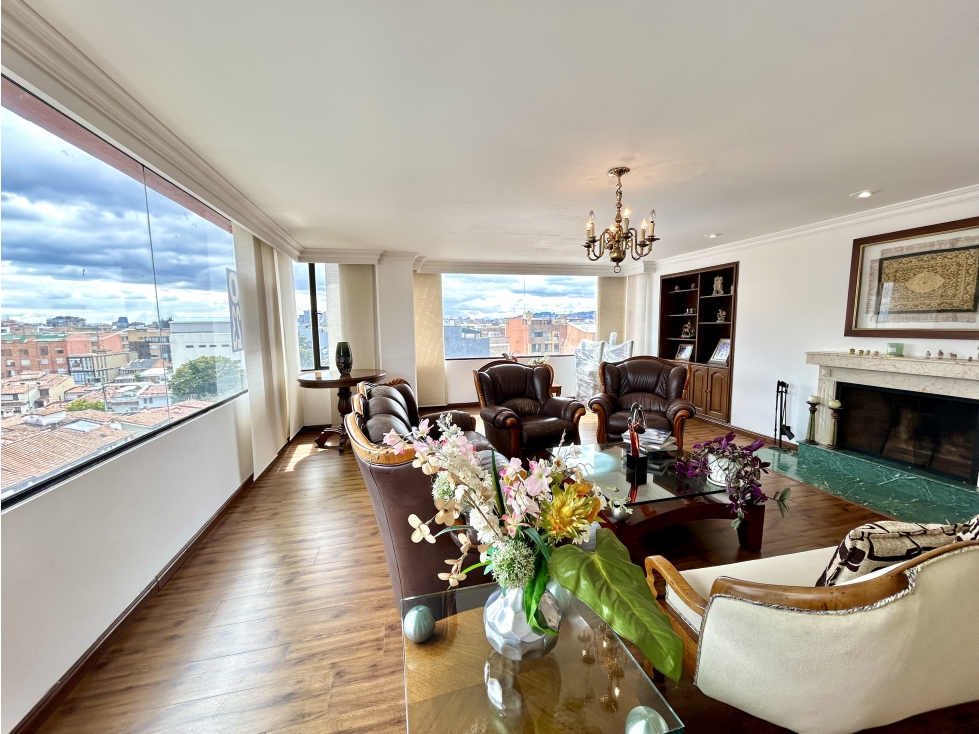 VENDEMOS OPORTUNIDAD EN SANTA BARBARA-2 TERRAZAS-PENTHOUSE