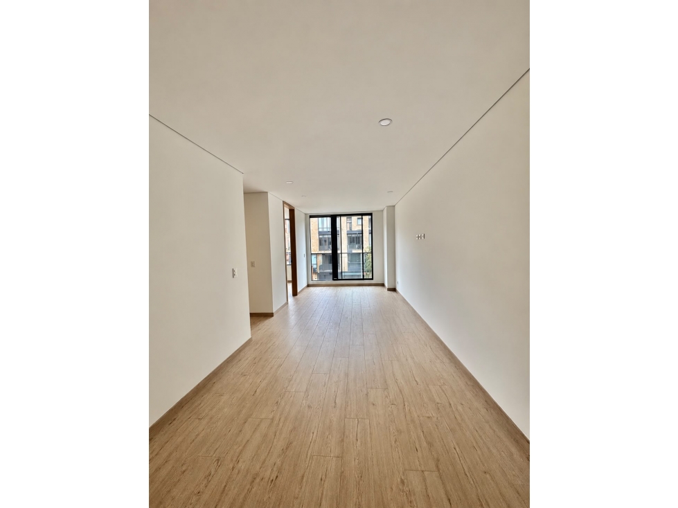 Vendo moderno apto para estrenar en San Patricio — foto 2