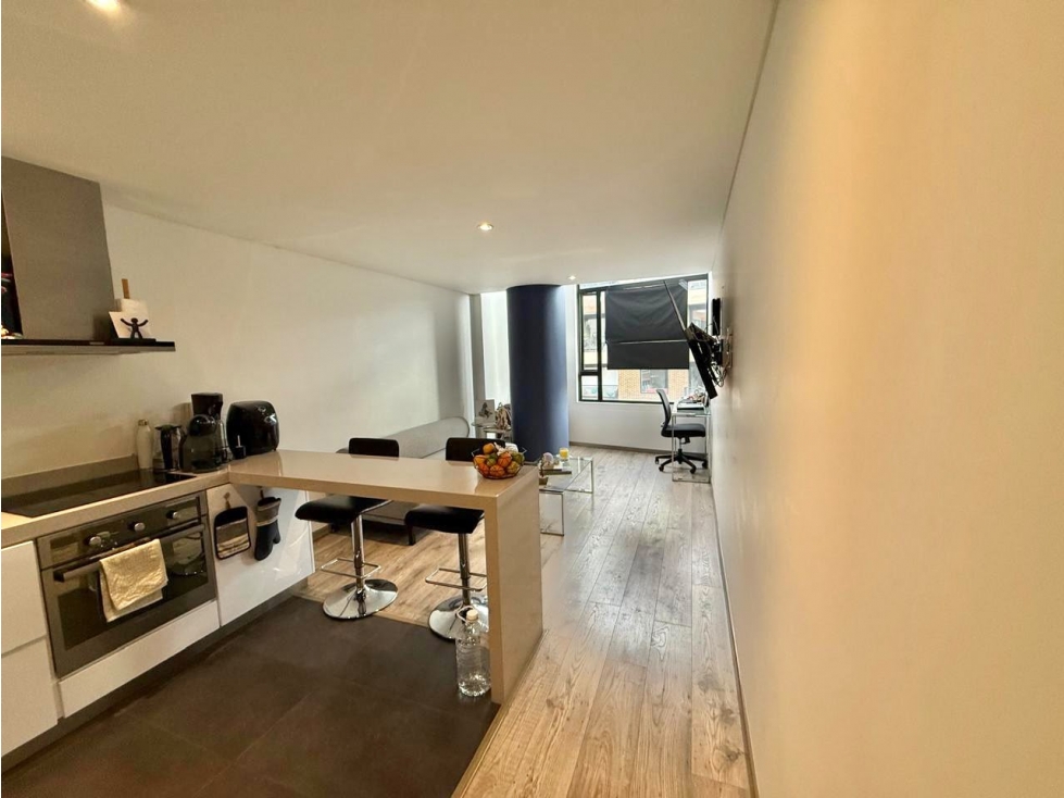 Vendo espectacular dúplex en Bella Suiza — foto 2