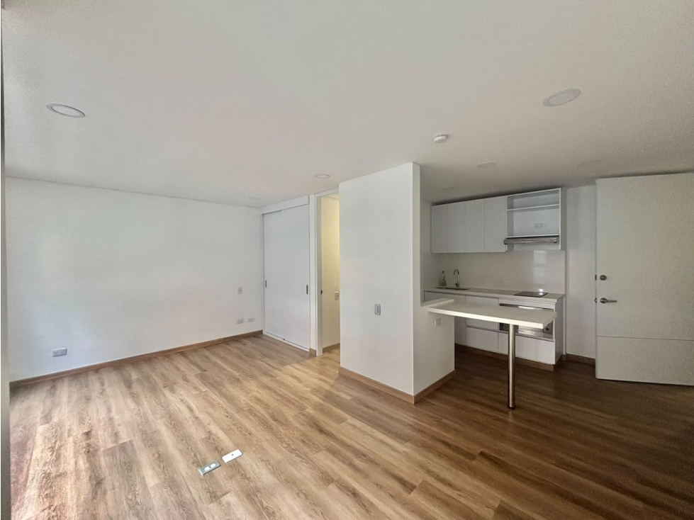 ARRIENDO moderno apartaestudio en LAS NIEVES — foto 2