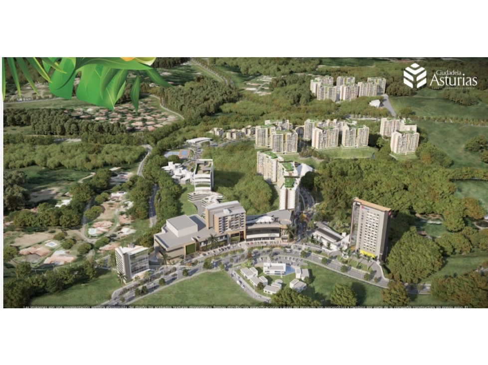 APARTAMENTO SOBRE PLANOS EN VENTA | CERRITOS PEREIRA - 3