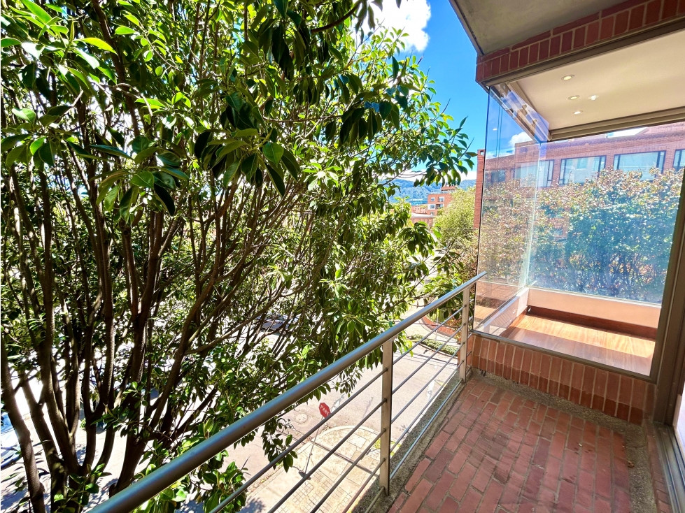 RENTAMOS APARTAMENTO EXTERIOR EN SAN PATRICIO — foto 3