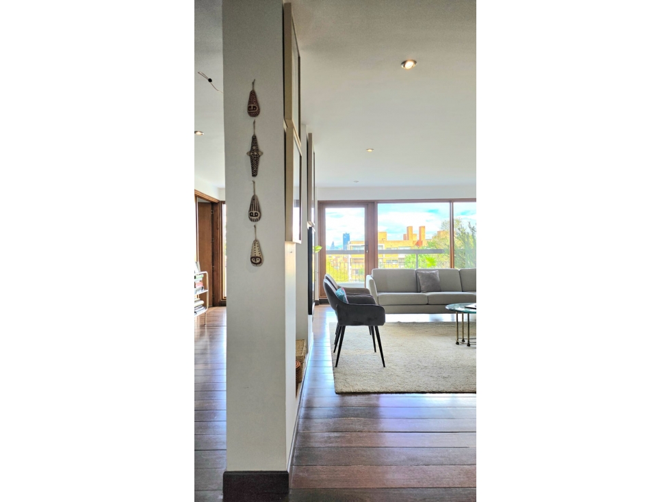 ARRIENDO APARTAMENTO EN CHICO ORIENTAL — foto 3