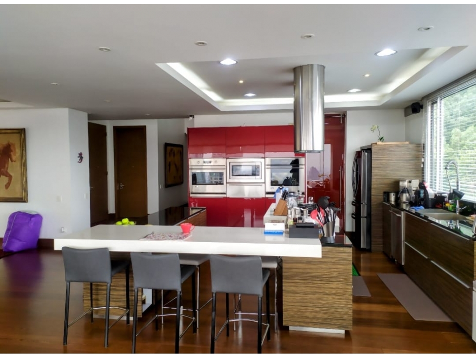 VENTA APARTAMENTO PENTHOUSE CHICO ORIENTAL — foto 5
