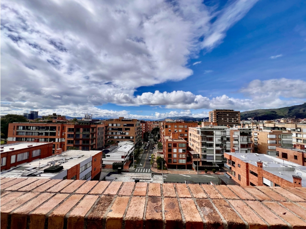 RENTAMOS APTO. AMOBLADO CON TERRAZA EN STA. BIBIANA — foto 4