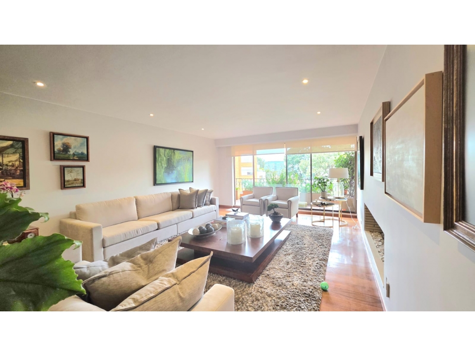 VENDO APARTAMENTO CON BALCONES EN BOSQUE MEDINA — foto 5