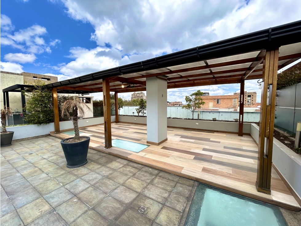 INCREIBLE APTO CON 90 MTS DE TERRAZA-CHICO RESERVADO-VENTA-RENTA