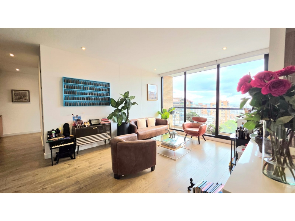 VENTA APARTAMENTO EN EL REFUGIO