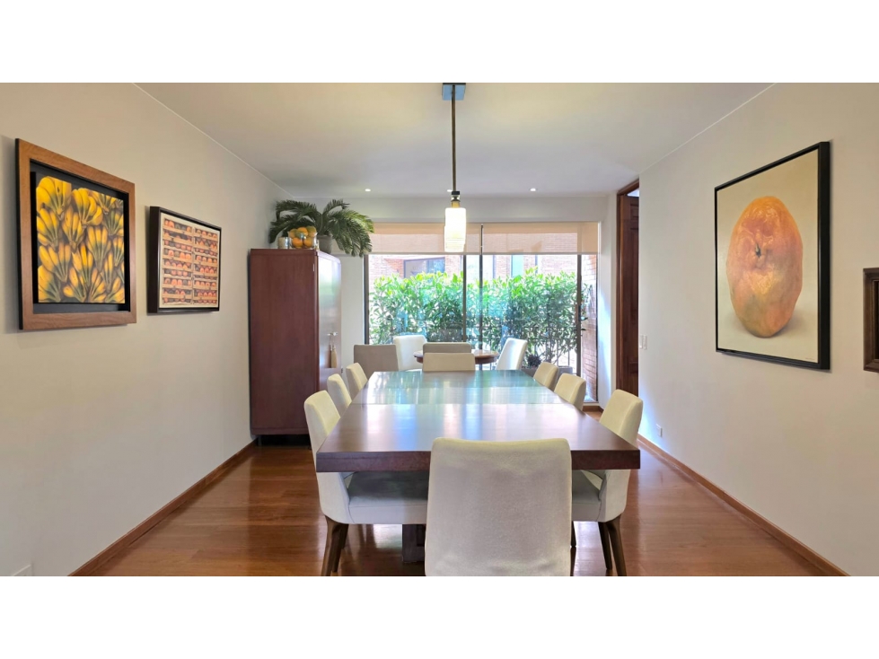 VENDO APARTAMENTO CON BALCONES EN BOSQUE MEDINA — foto 3