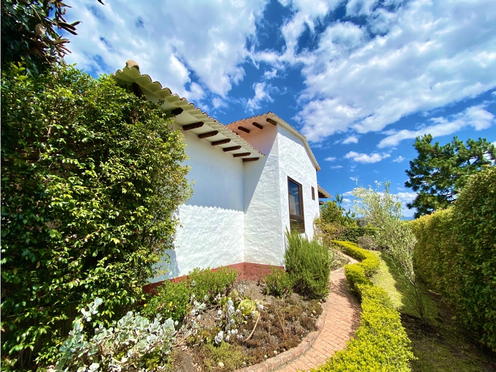 ESPECTACULAR CASA EN VILLA DE LEYVA-VENTA-RENTA - 6