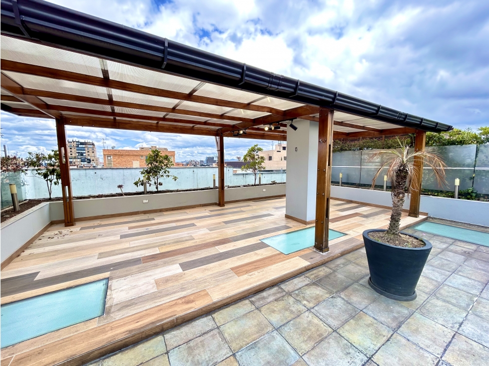 INCREIBLE APTO CON 90 MTS DE TERRAZA-CHICO RESERVADO-VENTA-RENTA — foto 2