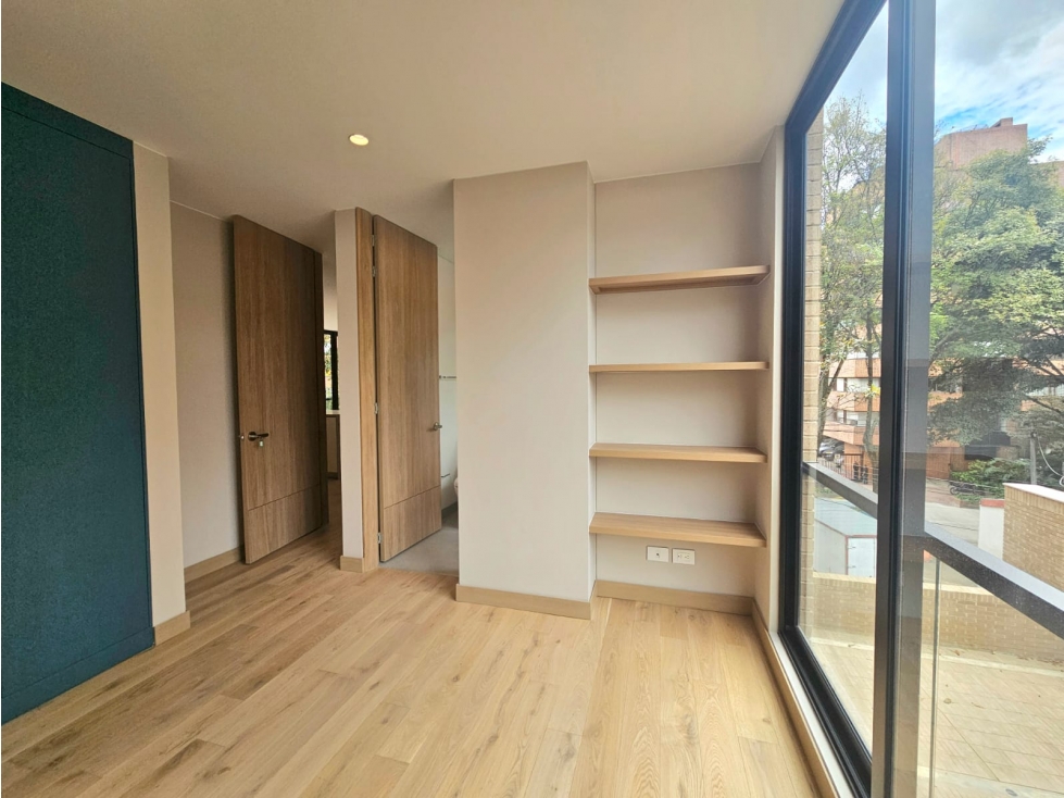 VENDO APARTAMENTO EN LA CABRERA RENTANDO — foto 5