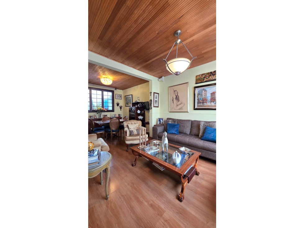OFREZCO CASA EN VENTA O ARRIENDO EN TEUSAQUILLO - PATRIMONIO CULTURAL — foto 3