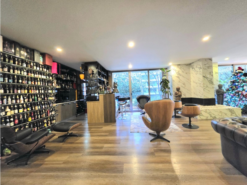 VENDO APARTAMENTO CON BALCONES Y TERRAZA DE 70 M² EN CHICÓ — foto 3