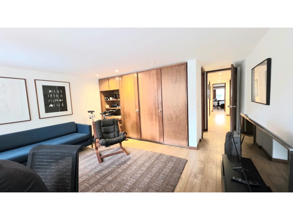 ARRIENDO APARTAMENTO EN CHICÓ MUSEO — foto 6