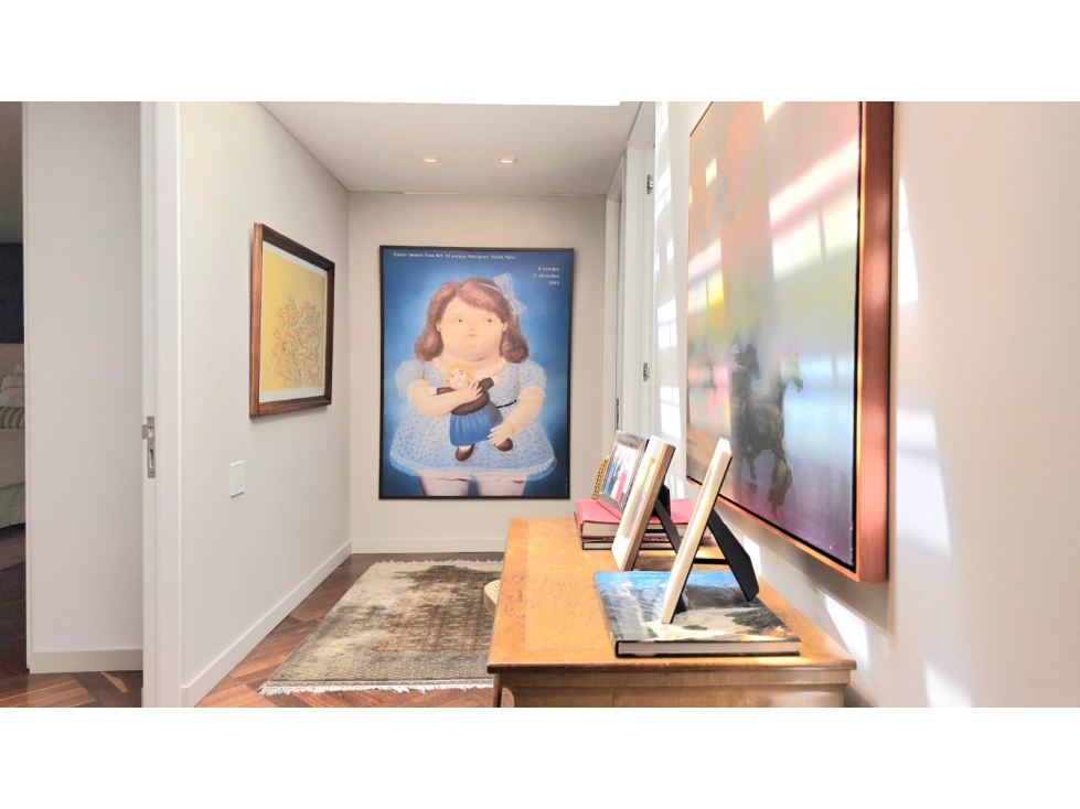 ARRIENDO PH AMOBLADO EN LA CABRERA — foto 4