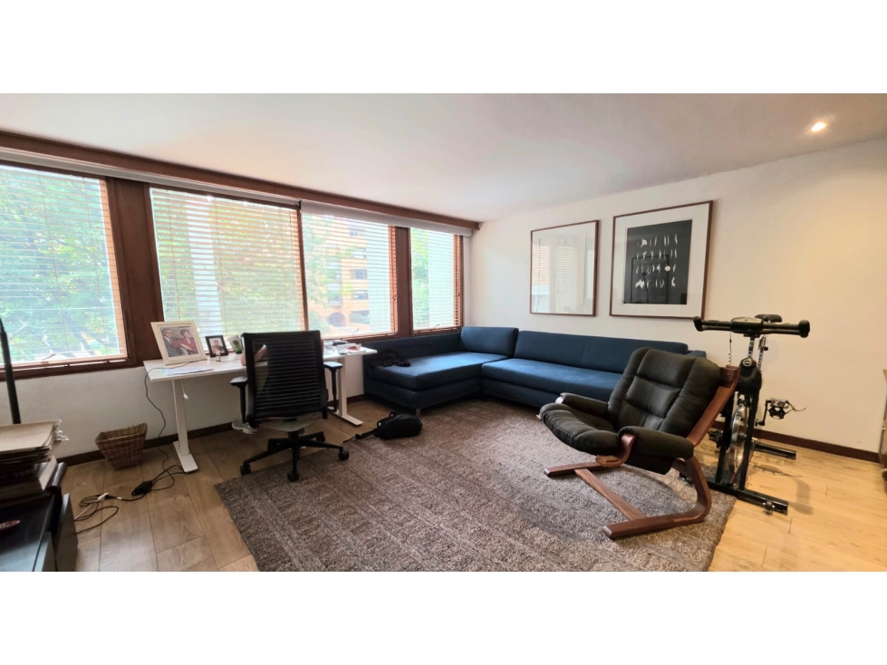 ARRIENDO APARTAMENTO EN CHICÓ MUSEO — foto 3