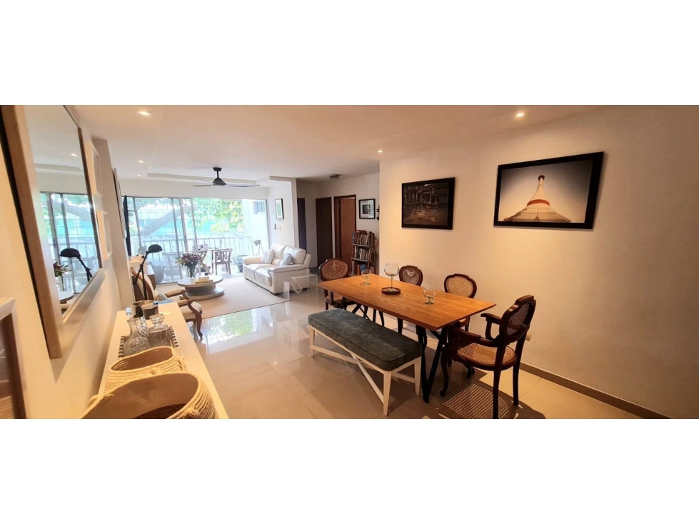VENTA APARTAMENTO BOCAGRANDE CARTAGENA — foto 2