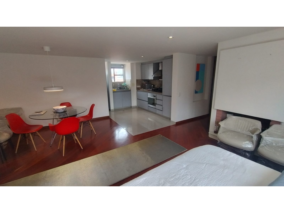 VENDO APARTAESTUDIO EN ROSALES — foto 3