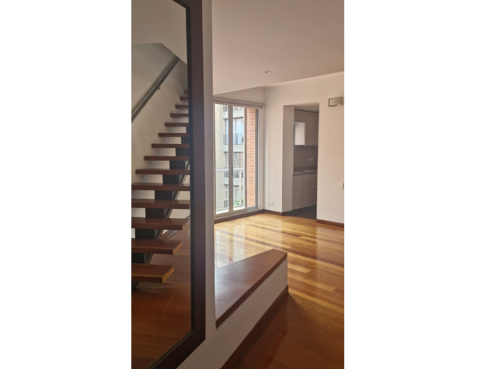 VENDO APARTAMENTO UBICADO EN EL VIRREY DUPLEX — foto 5