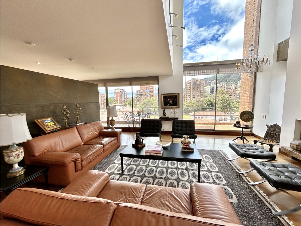 VENDEMOS APTO DUPLEX-PENT HOUSE-ESPECTACULARES TERRAZAS-CABRERA