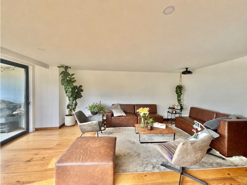 VENDO espectacular apto en CHICÓ ALTO (cra 5 con 92) — foto 3