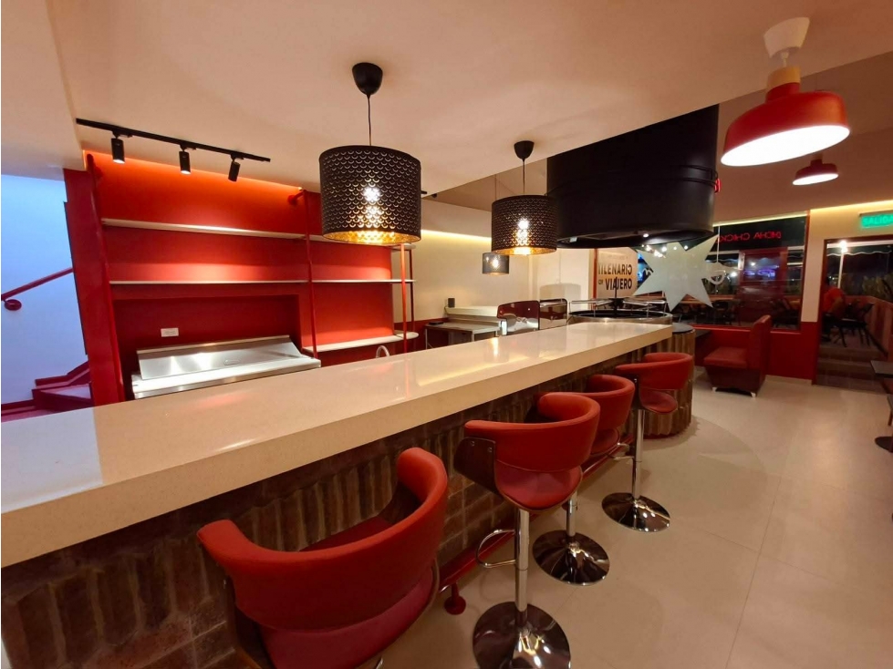 LOCAL COMERCIAL EN VENTA EXCELENTE UBICACIÓN