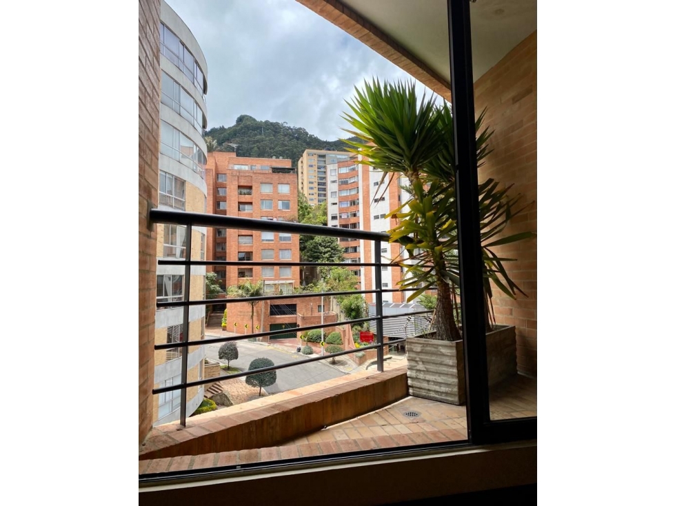 VENDO PH TRÍPLEX CON 3 TERRAZAS EN CHAPINERO ALTO — foto 6