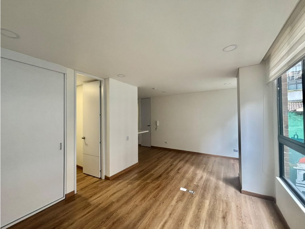 ARRIENDO moderno apartaestudio en LAS NIEVES — foto 3