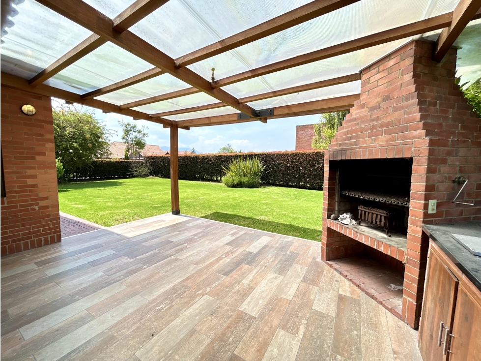 INCREIBLE CASA EN EL MEJOR CONJUNTO DE CAJICA-SAUSALITO VENTA — foto 6