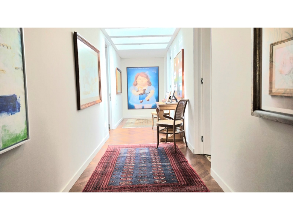 ARRIENDO PH AMOBLADO EN LA CABRERA — foto 3