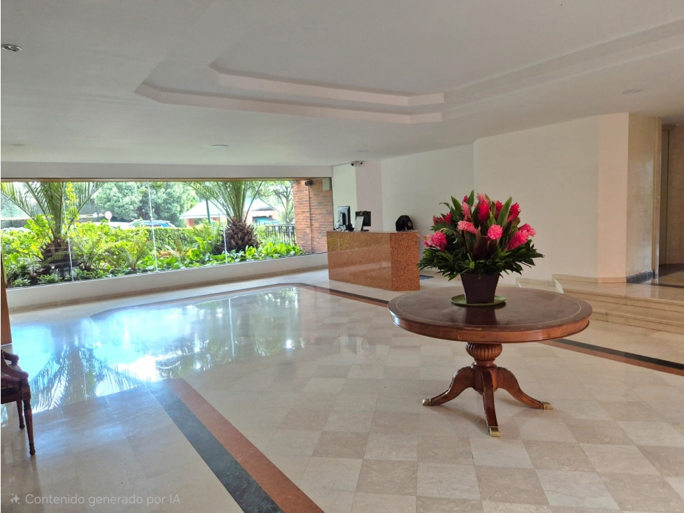 VENDO o ARRIENDO APARTAMENTO EXTERIOR PISO 5 EN BOSQUES DE LA CAÑADA — foto 2