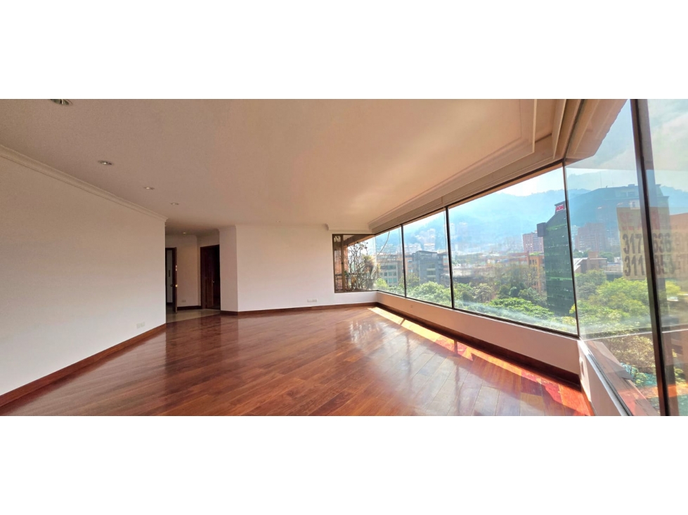 ARRIENDO APTO LA CABRERA