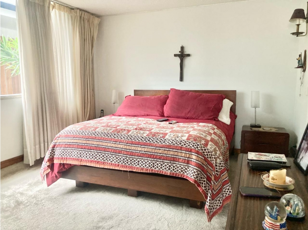 APARTAMENTO EN VENTA PARA REMODELAR, NOGAL, BOGOTÁ — foto 5