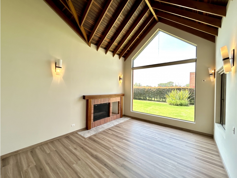INCREIBLE CASA EN EL MEJOR CONJUNTO DE CAJICA-SAUSALITO VENTA — foto 3