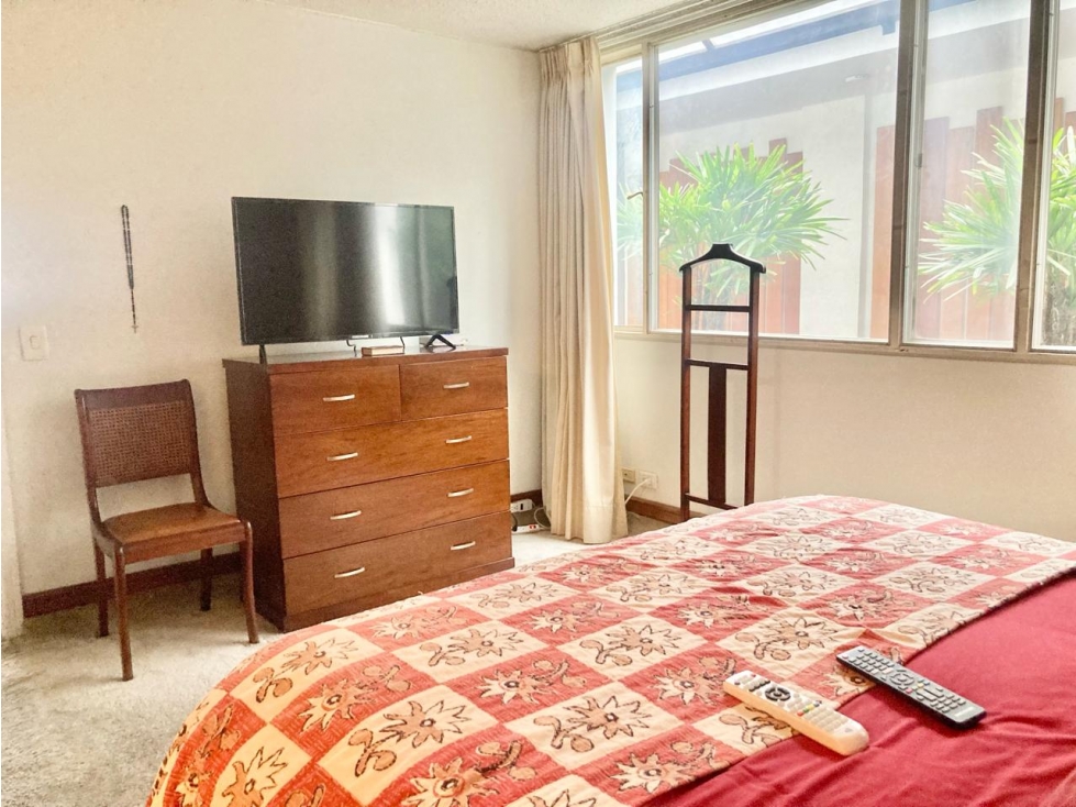 APARTAMENTO EN VENTA PARA REMODELAR, NOGAL, BOGOTÁ — foto 6
