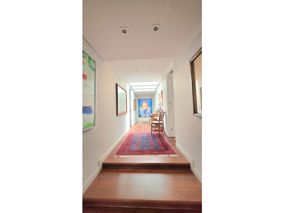 ARRIENDO PH AMOBLADO EN LA CABRERA — foto 5