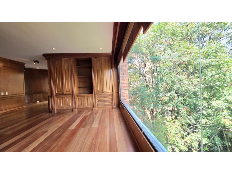 VENDO O ARRIENDO LA CABRERA HERMOSO APARTAMENTO CON TERRAZAS — foto 2