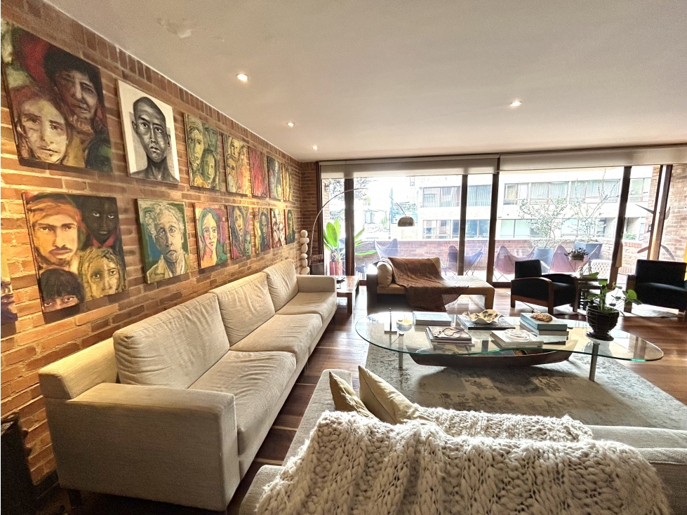 ESPECTACULAR APTO REFUGIO-TERRAZAS-VENTA — foto 2