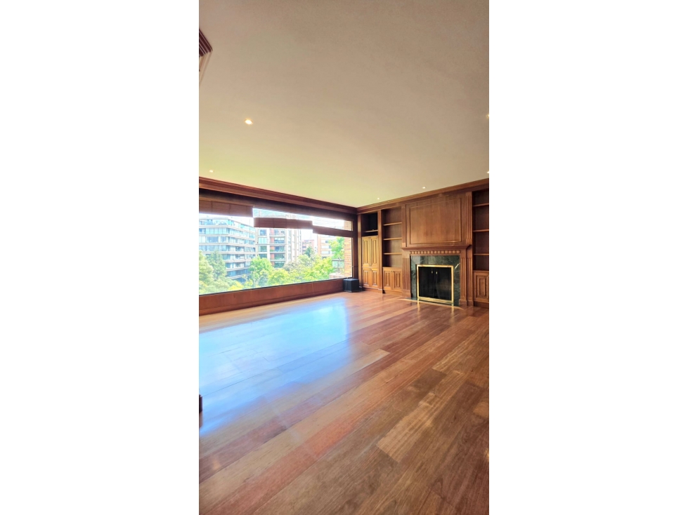 VENDO O ARRIENDO LA CABRERA HERMOSO APARTAMENTO CON TERRAZAS