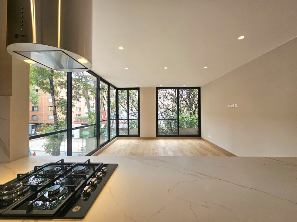 VENDO APARTAMENTO EN LA CABRERA RENTANDO — foto 3
