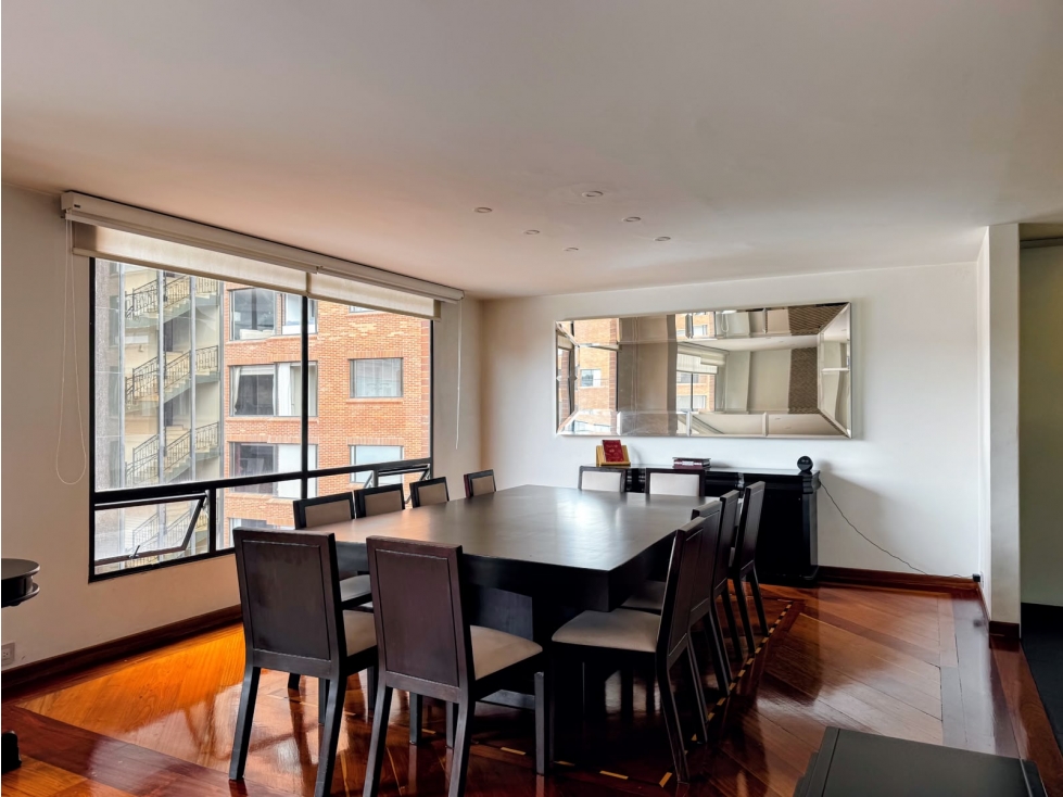 ARRENDAMOS DUPLEX EN LA CAROLINA — foto 2