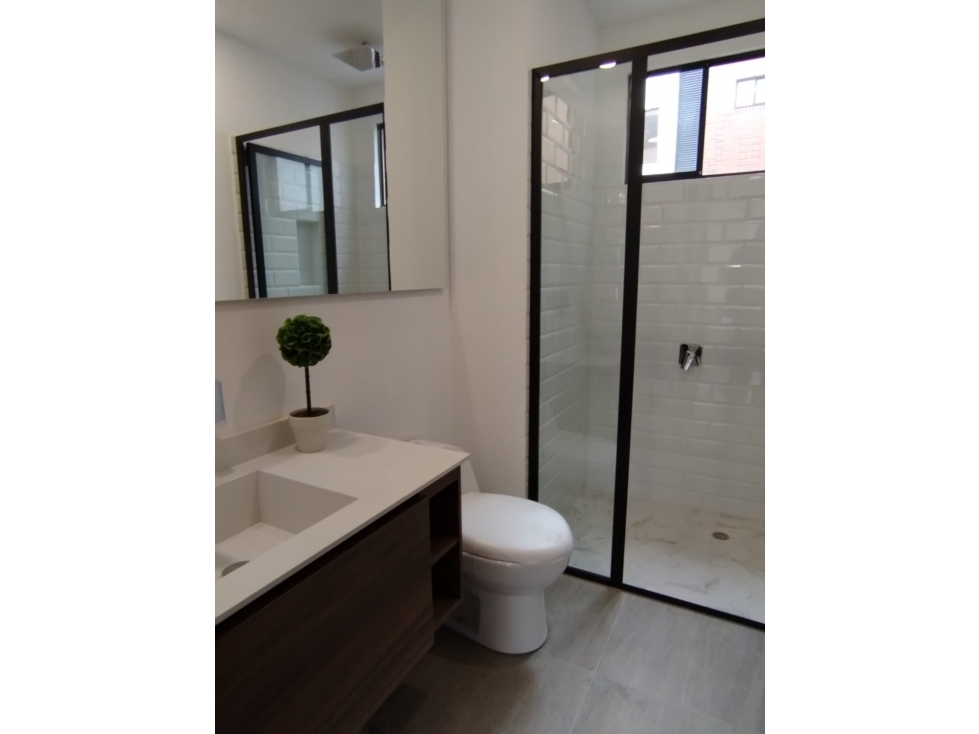 VENTA APARTAESTUDIO CON BALCON-CHICO PARA ESTRENAR — foto 3