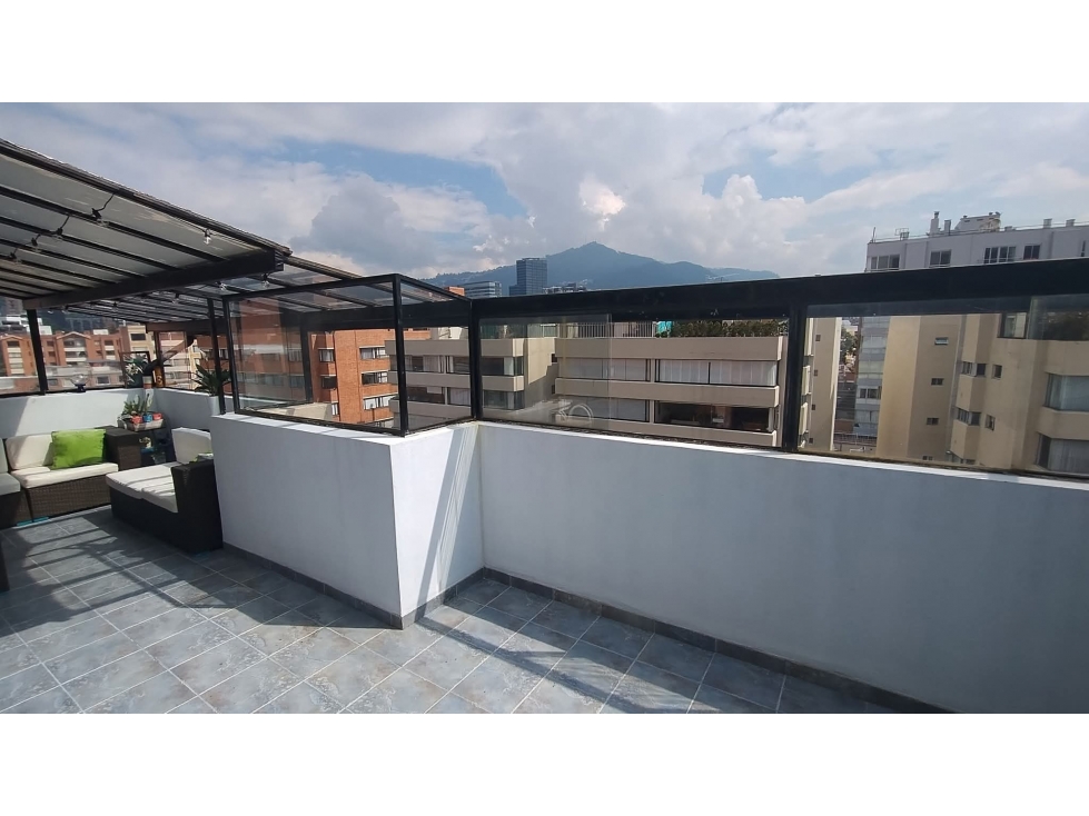 VENDO APARTAMENTO DUPLEX EN SANTA BARBARA CENTRAL — foto 5