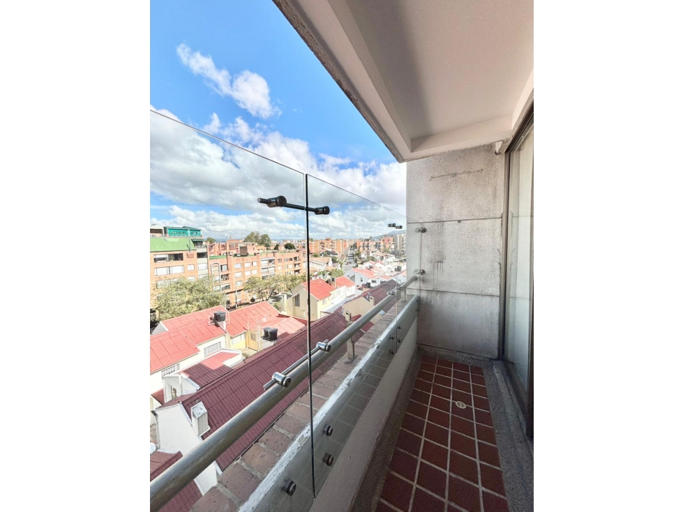 Vendo apto en Contador en edificio Club House — foto 4
